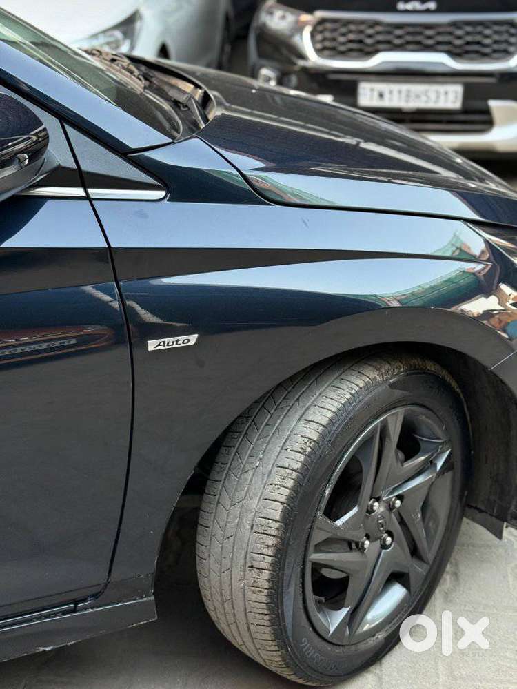 Hyundai New I20 1.2 Sportz Ivt, 2021, Petrol