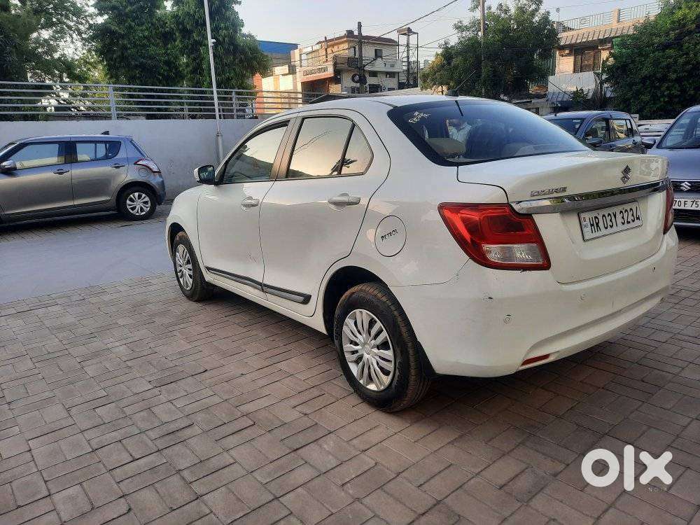 Maruti Suzuki Dzire 2017-2020 1.2 Vxi, 2019, Petrol