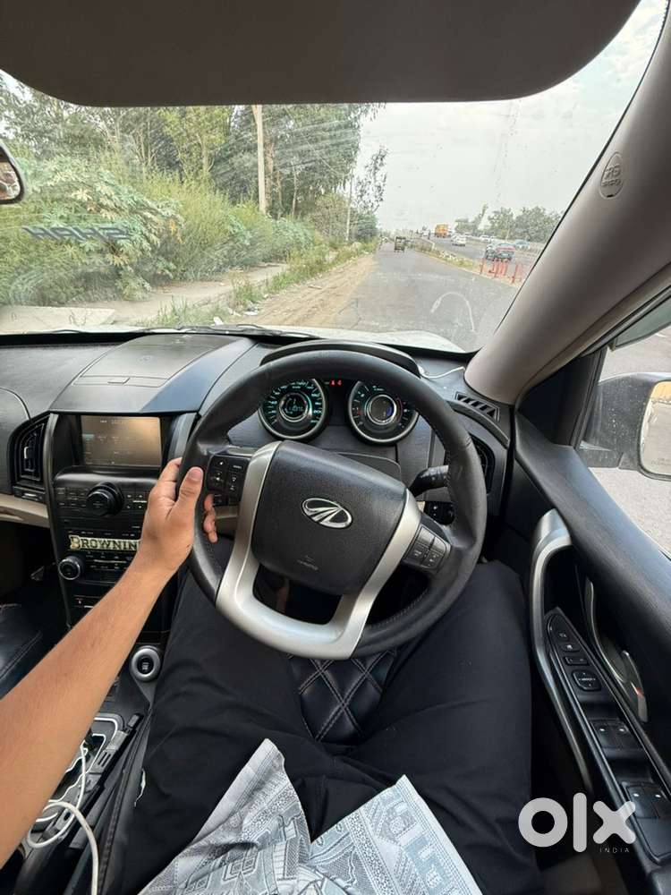 Mahindra Xuv500 Diesel 2016