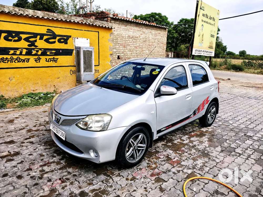 Toyota Etios Liva 2014 Diesel Good Condition