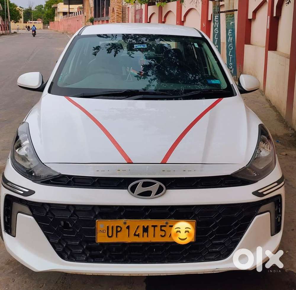 Hyundai Aura 2023 Cng & Hybrids Good Condition