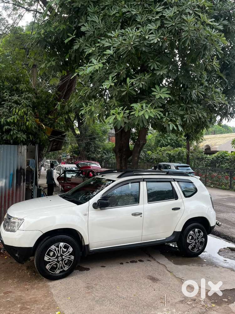 Renault Duster 2016 Diesel Well Maintained