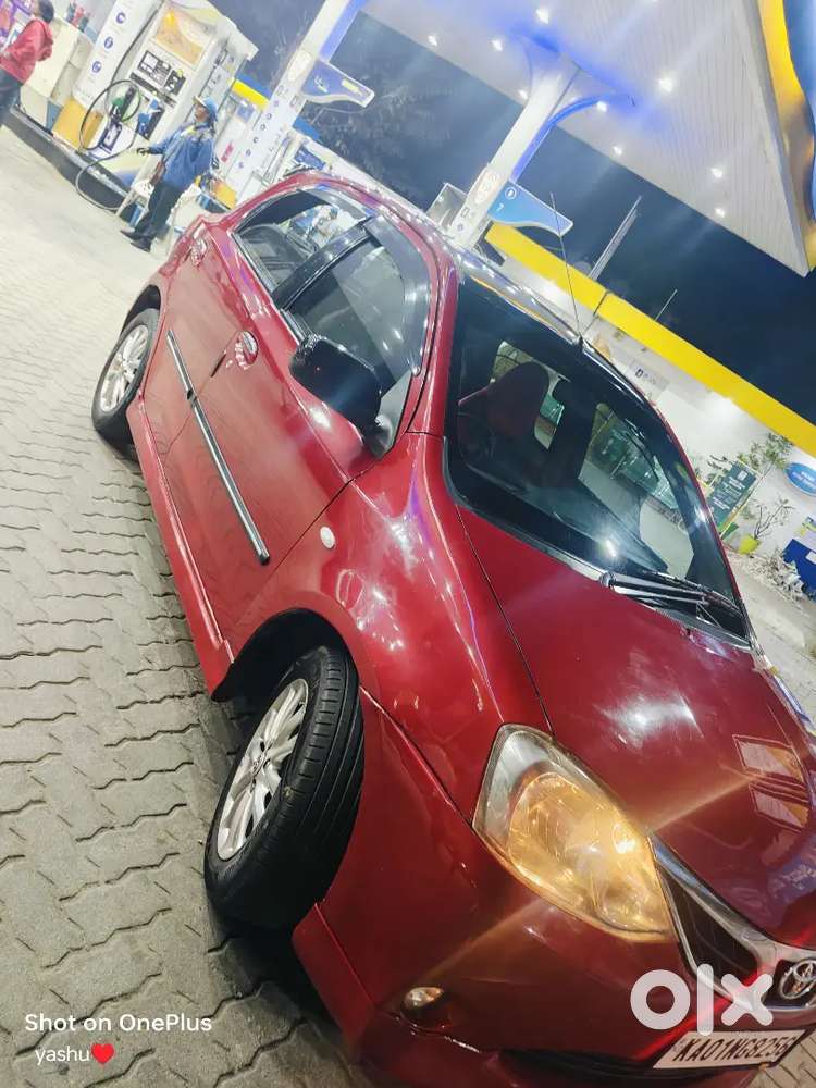 Toyota Etios Liva 2011 Model