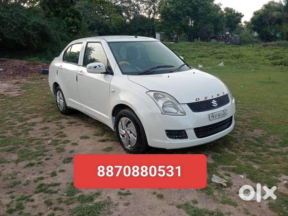 Maruti Suzuki Swift Dzire Ldi Bsiv, 2012, Diesel
