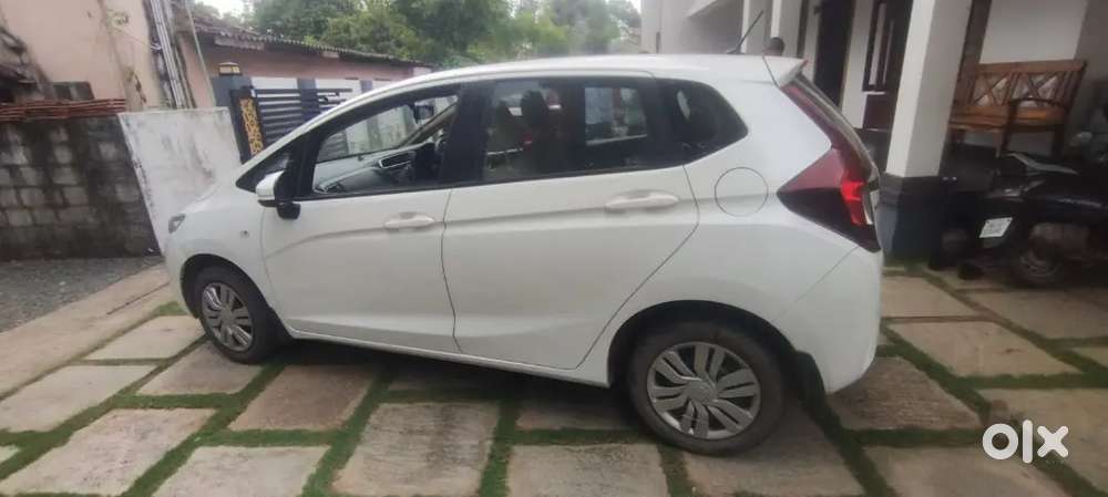 Honda Jazz 2017 Petrol 28000 Km Driven