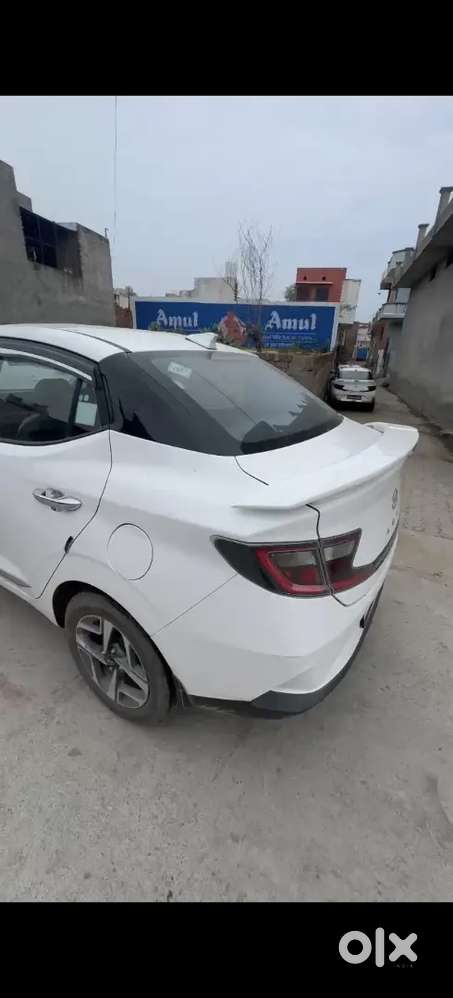 2024 Hyundai Aura 1.2 Sx Cng