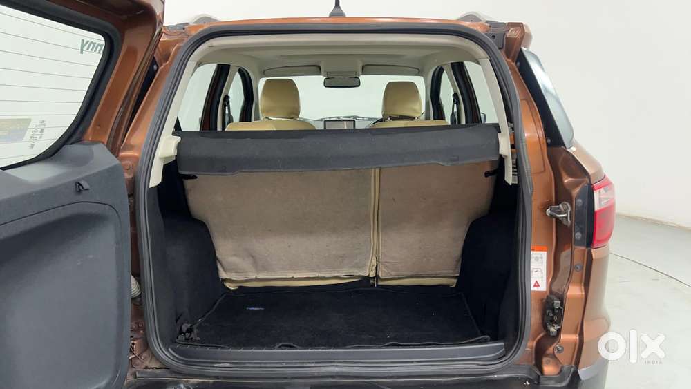 Ford Ecosport [ ] 1.5 Trend Tdci, 2019, Diesel
