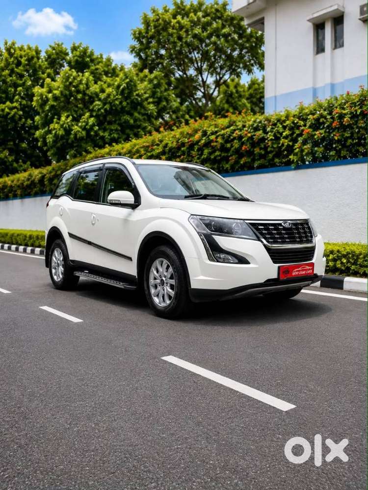 Mahindra Xuv500 W9 At, 2019, Diesel