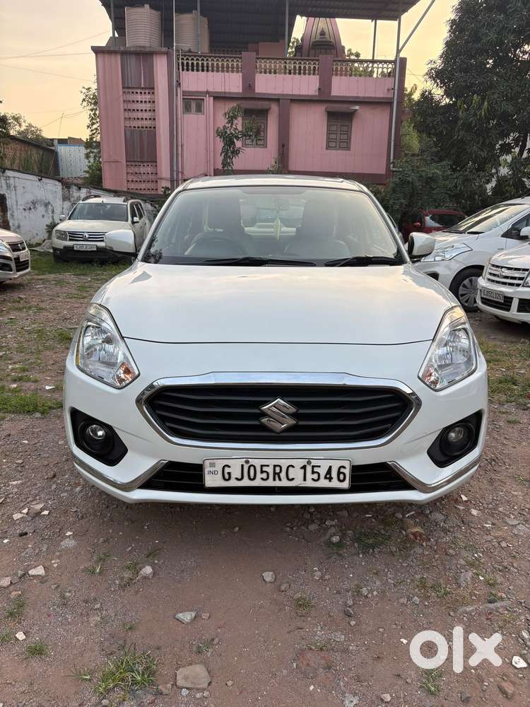 Maruti Suzuki Swift Dzire Vdi (o), 2017, Diesel