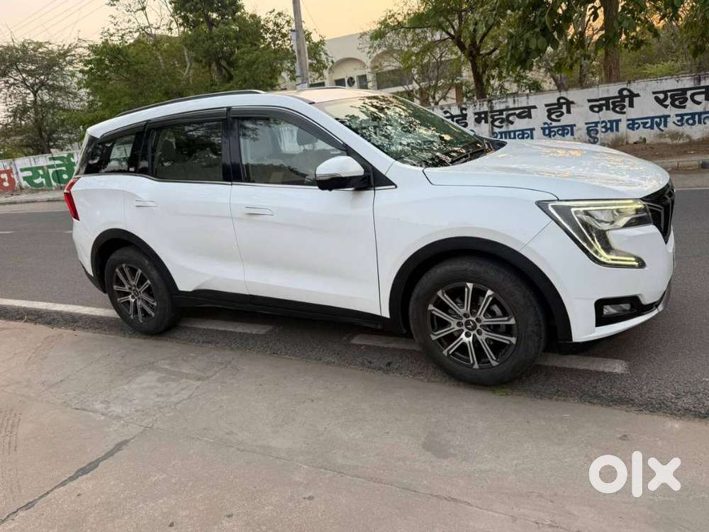 Mahindra Xuv700 Ax7 Luxury Pack Awd, 2022, Diesel