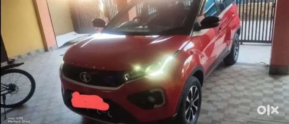 Tata Nexon 2021 Petrol Well Maintained