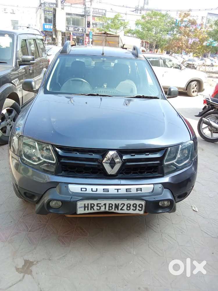 Renault Duster 2016 Diesel 210000 Km Driven