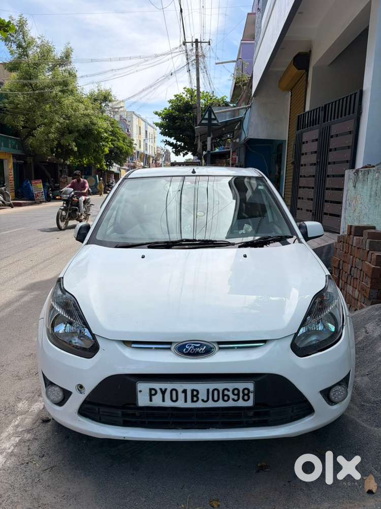 Ford Figo Diesel 2011