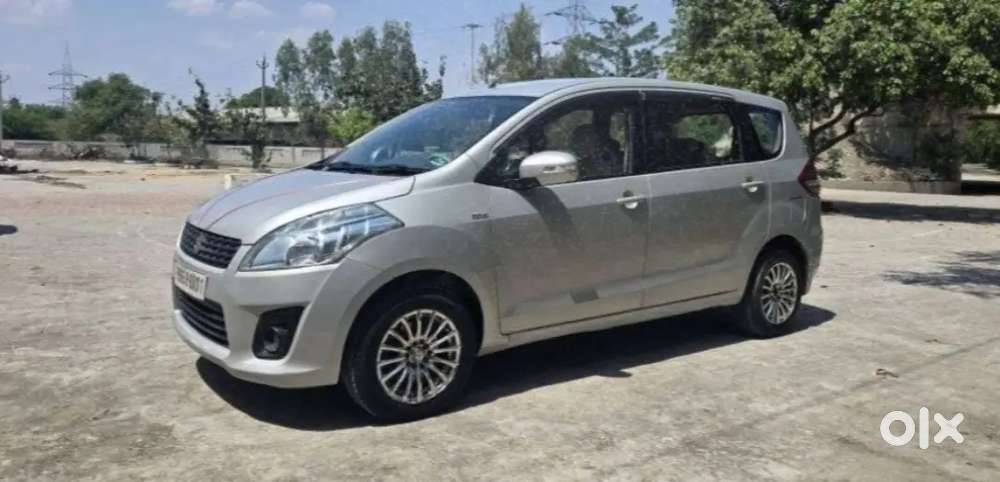 Maruti Suzuki Ertiga 2012 Diesel 30000 Km Driven
