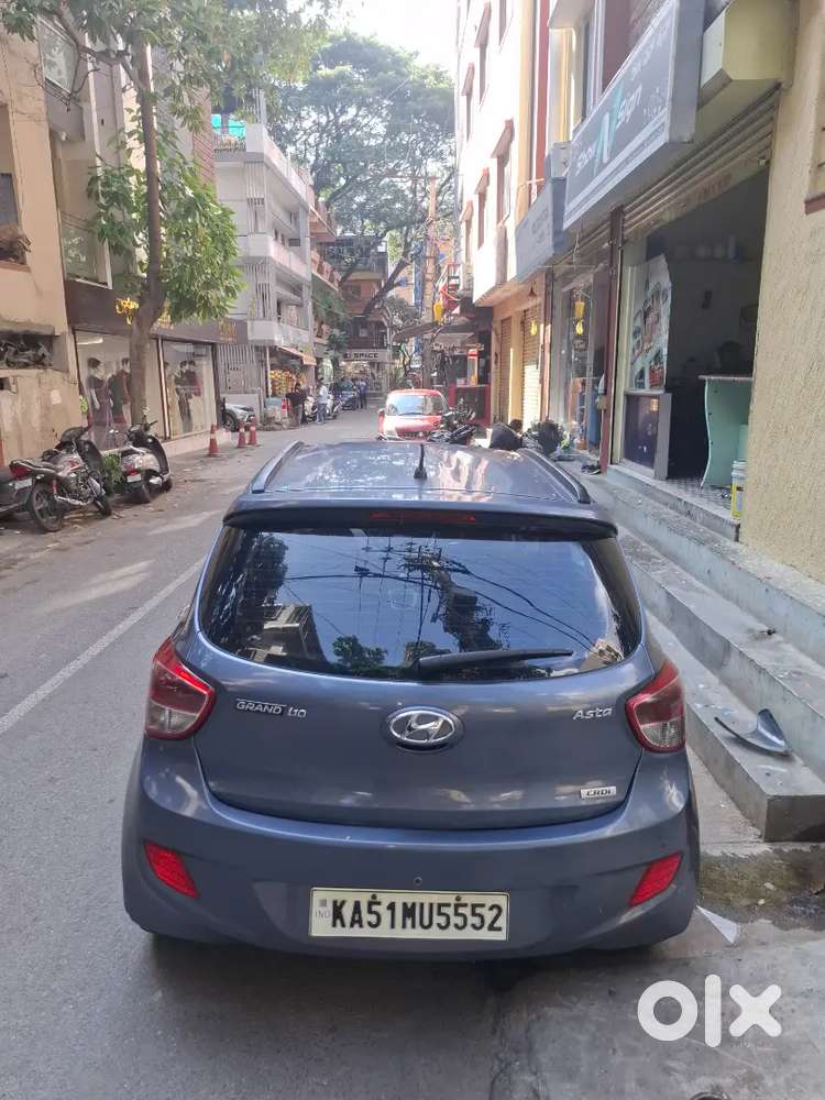 Hyundai Grand I10 2014 Diesel