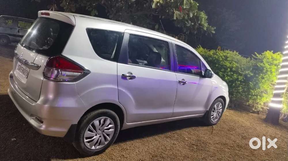 Maruti Suzuki Ertiga Diesel 2012