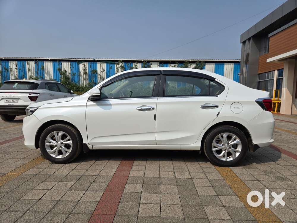 Honda Amaze V Diesel, 2019, Diesel