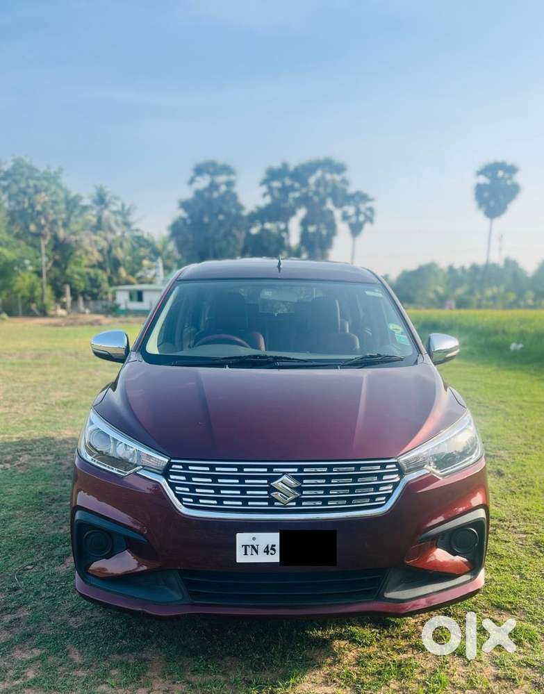 Maruti Suzuki Ertiga Vxi At Petrol, 2019, Petrol