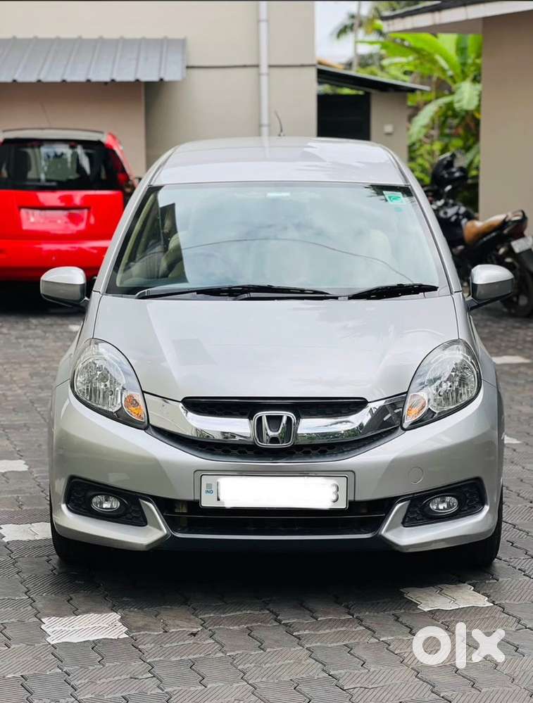 Honda Mobilio Diesel 2014 Year
