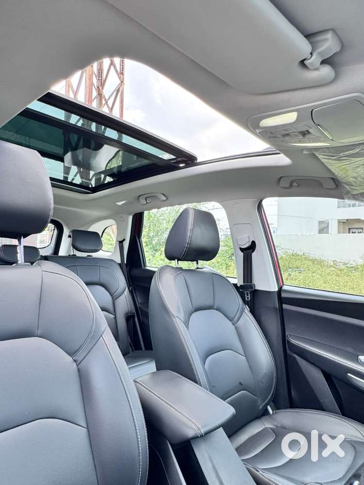 Mg Hector Sharp Diesel Mt, 2019, Diesel