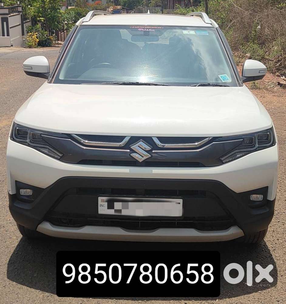 Maruti Suzuki Brezza 1.5 Zxi Smart Hybrid, 2024, Petrol