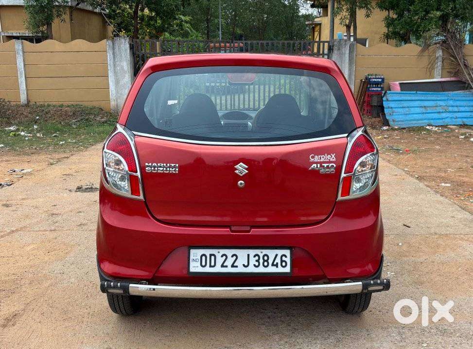 Maruti Suzuki Alto 800 Lxi, 2017, Petrol