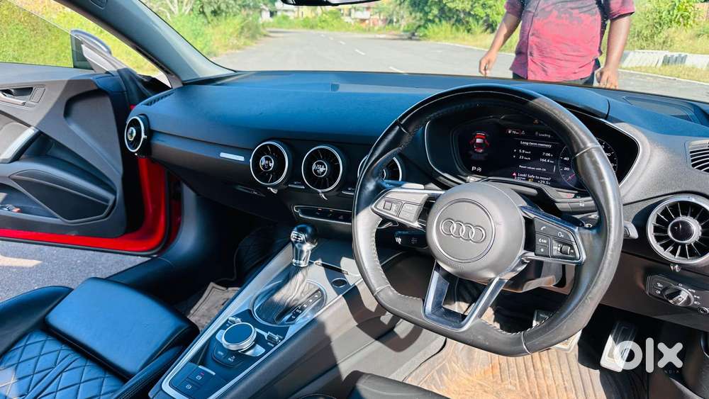 Audi Tt 2.0 45 Tfsi, 2015, Petrol