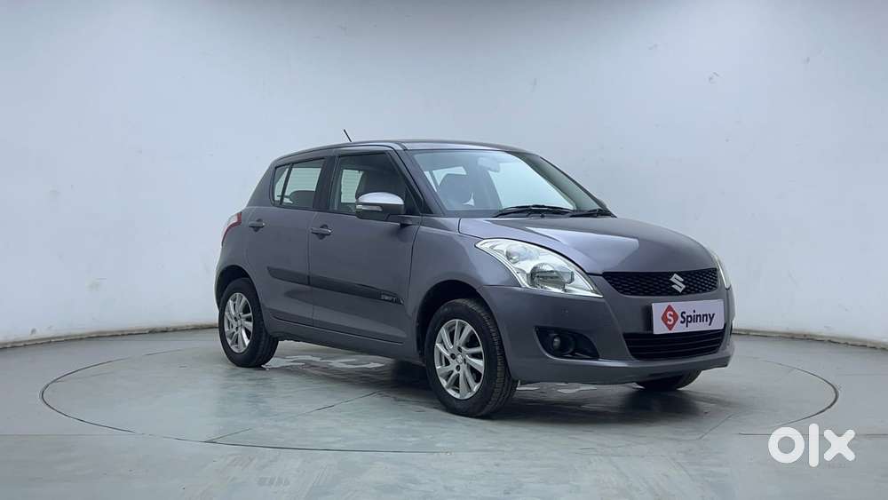 Maruti Suzuki Swift 1.3 Zxi, 2013, Petrol