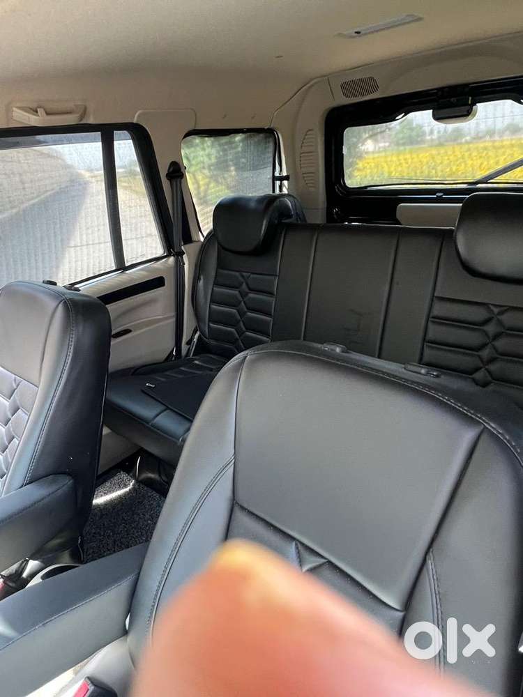 Mahindra Scorpio Classic 2026 Diesel Well Maintained