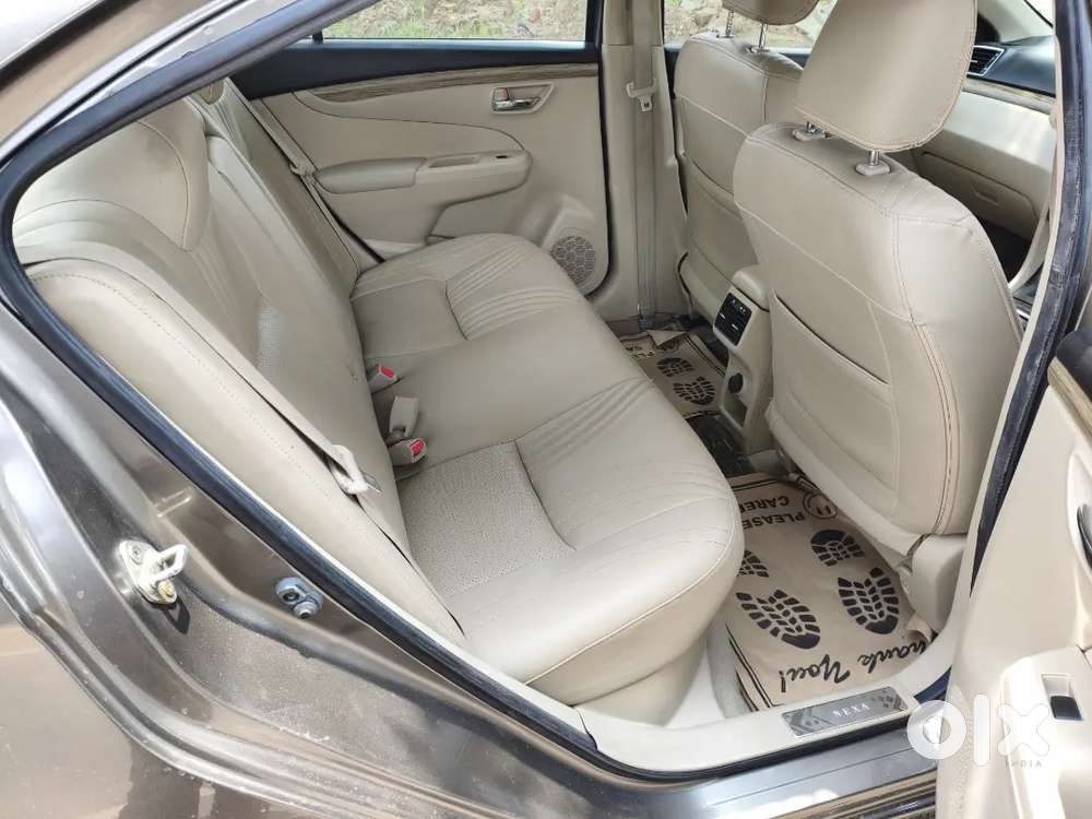 Maruti Suzuki Ciaz Alpha 2019