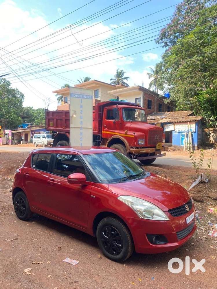 Maruti Suzuki Diesel 2012 Car