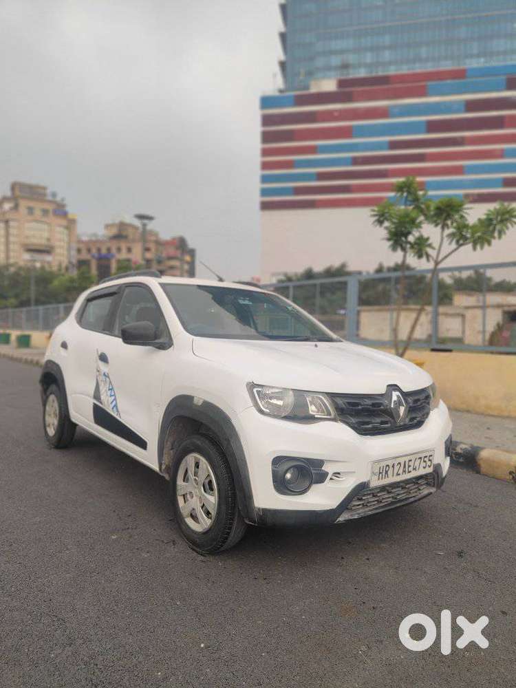 Renault Kwid Rxl, 2017, Petrol