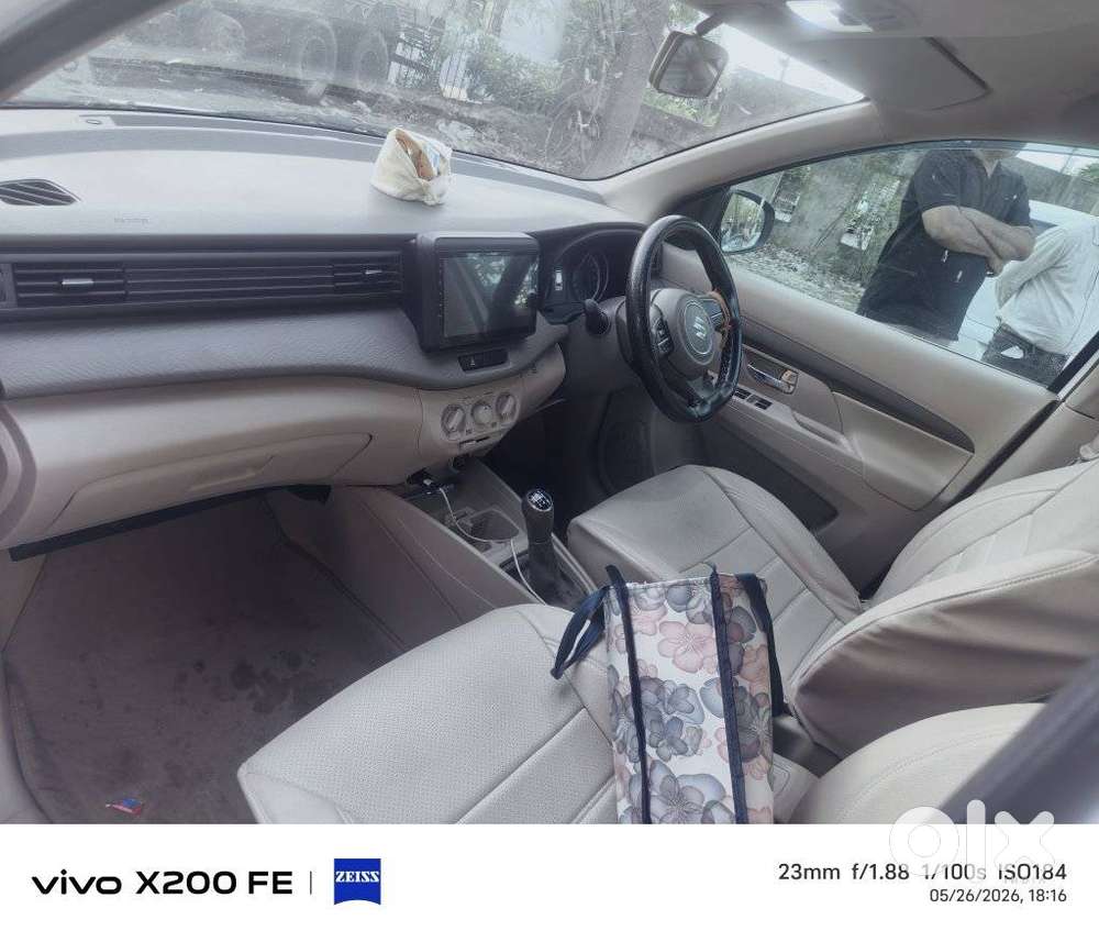 Maruti Suzuki Ertiga 2022-2023 Vxi Cng, 2025, Cng & Hybrids