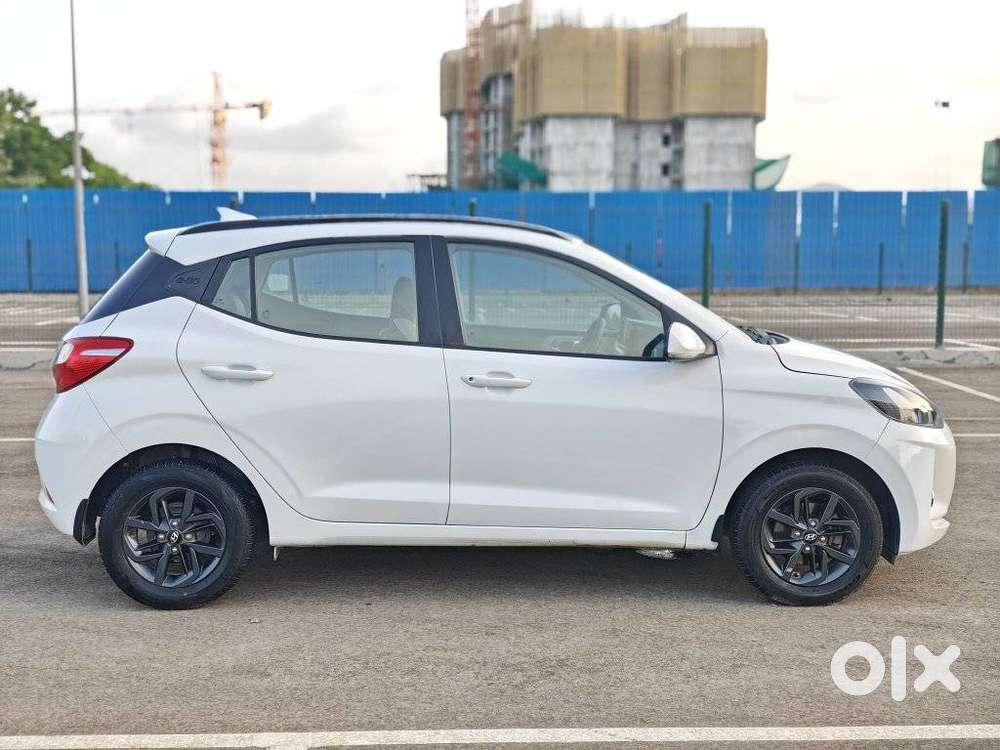 Hyundai Grand I10 Nios 1.2 Kappa Vtvt Sportz Cng, 2021, Cng & Hybrid..