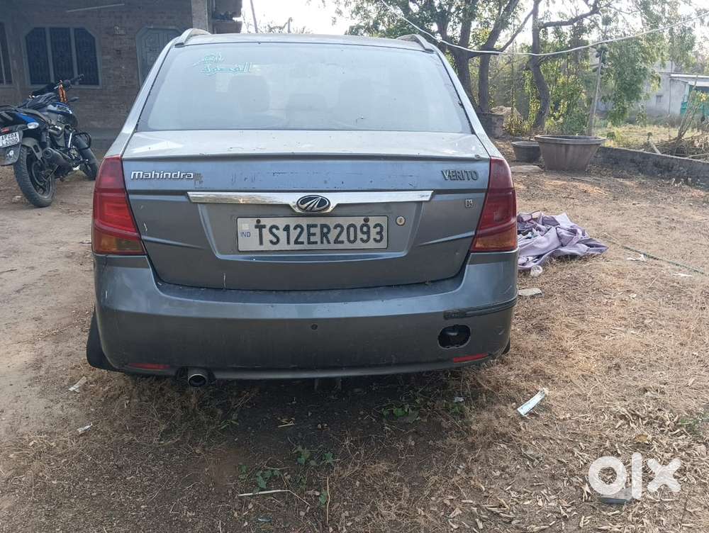 Mahindra Verito Diesel 2015