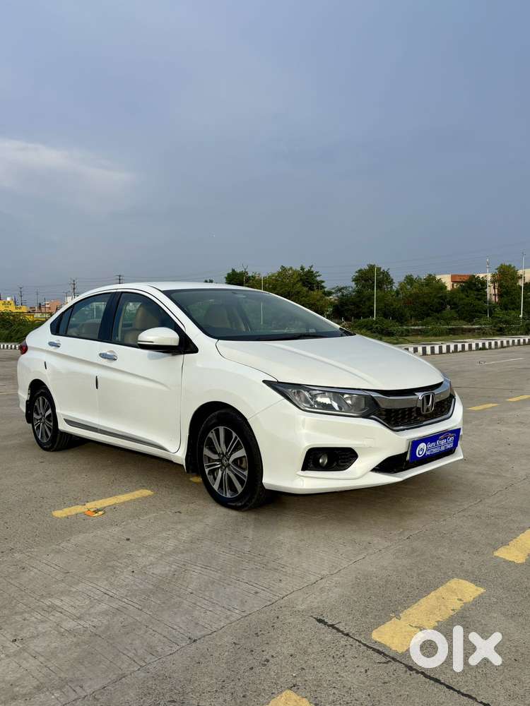 Honda City 1.5 Vx I-dtec Mt, 2018, Diesel