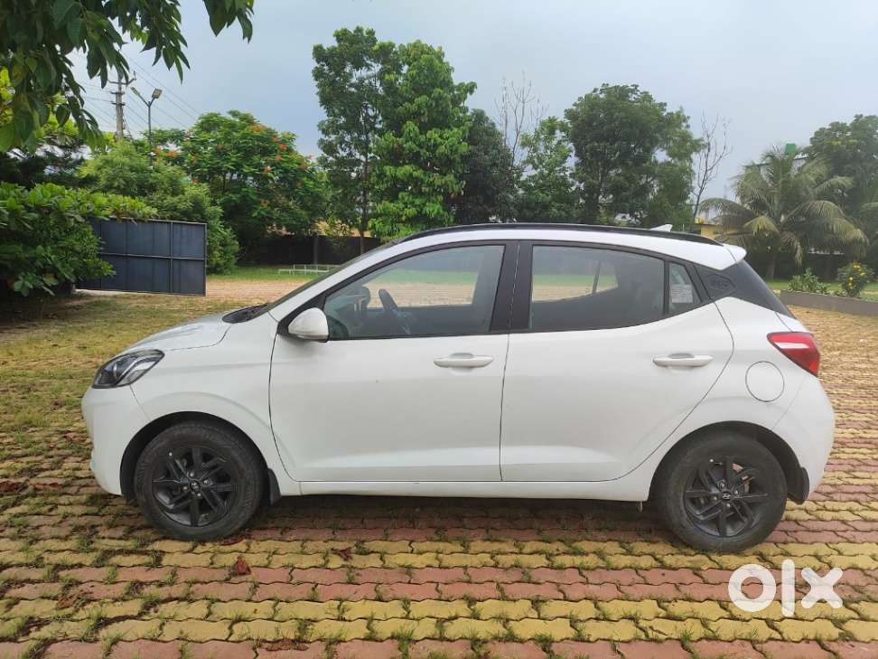 Hyundai Grand I10 Nios Sportz, 2020, Petrol