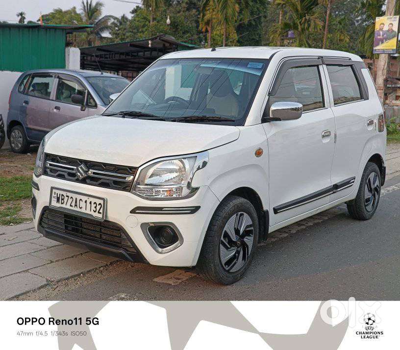 Maruti Suzuki Wagon R Vxi Mt 1.0l, 2023, Petrol