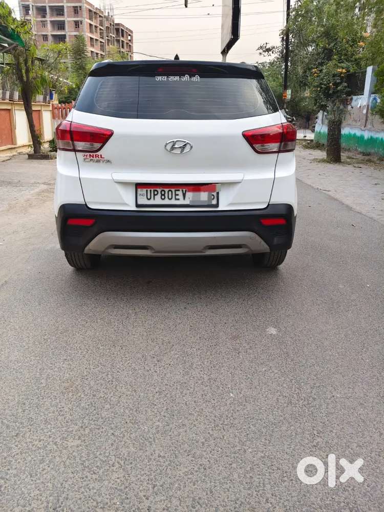 Hyundai Creta 2018