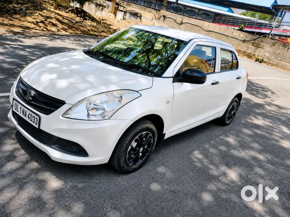 Swift Dzire Diesel 2020