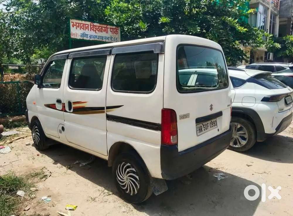 2018 Maruti Suzuki Eeco