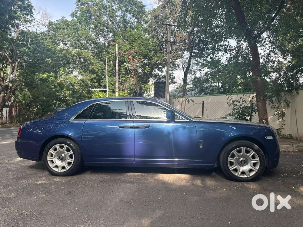 Rolls-royce Ghost Series Ii Standard, 2011, Petrol