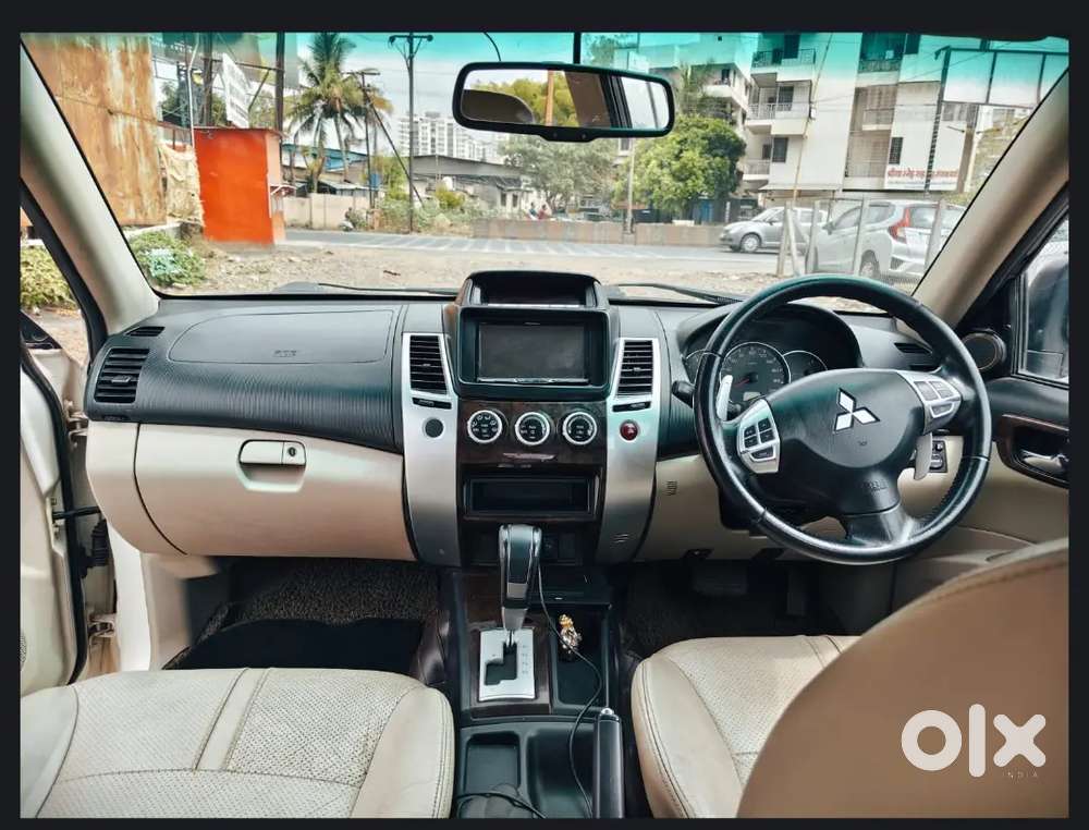 Mitsubishi Pajero Sport 2019