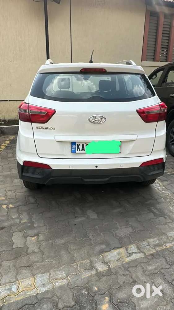 Hyundai Creta 1.6 VTVT E+ 2018