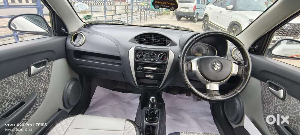 Maruti Suzuki Alto 800 Base, 2017, Petrol