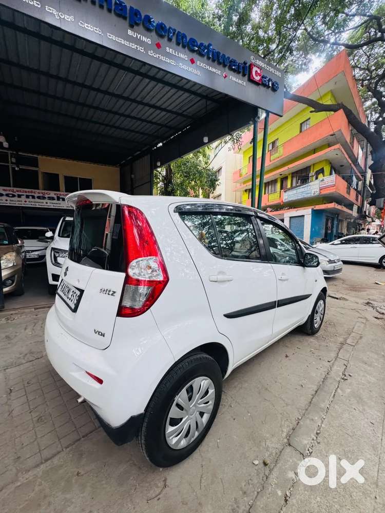 Maruti Suzuki Ritz Vdi Bs-iv, 2016, Diesel
