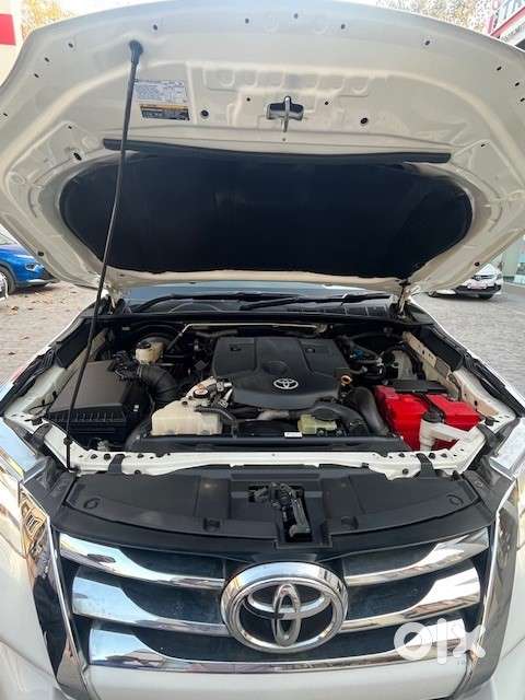 Toyota Fortuner 4x2 Mt 2.8 Diesel, 2020, Diesel