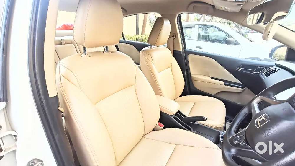 Single Owner-honda City 2022 Petrol 67000 Km Driven