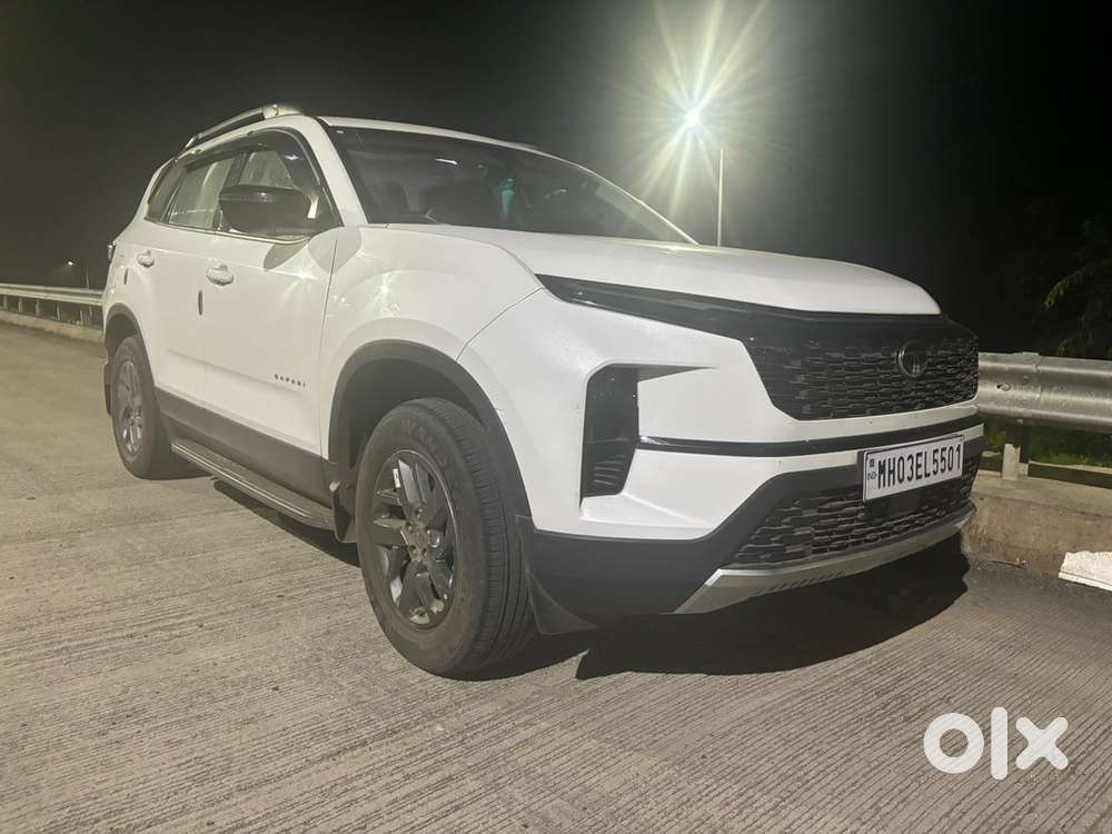 Tata Safari Diesel 2024