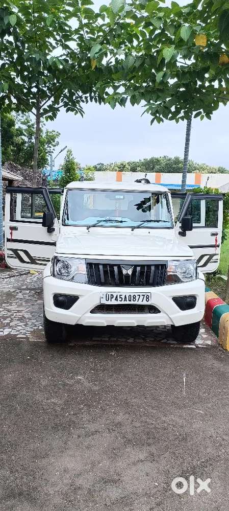 Mahindra Bolero Diesel Auto 2023